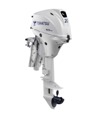 TOHATSU MOTOR MFS 20 EWS BEYAZ