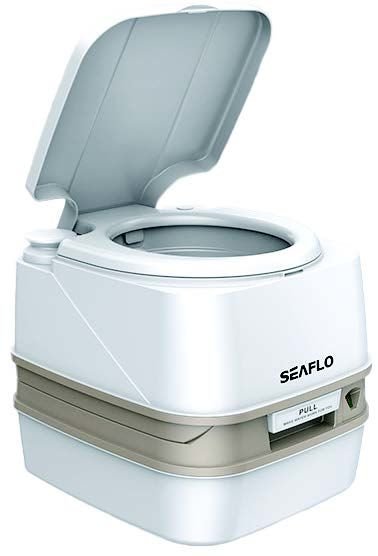 SEAFLO PORTATİF TUVALET 12 LT