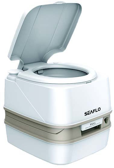 SEAFLO PORTATİF TUVALET 18 LT