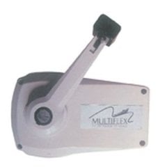 MULTIFLEX TEKLİ KOL YANDAN MONTAJ BEYAZ