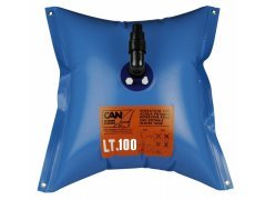 CAN SB 100 LT ESNEK DİKDÖRTGEN SU TANKI