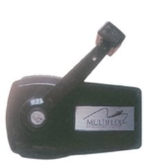 MULTIFLEX TEKLİ KOL YANDAN MONTAJ SİYAH