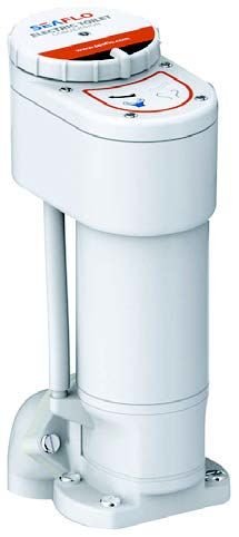 SEAFLO TUVALET MOTORU DİK 12 V