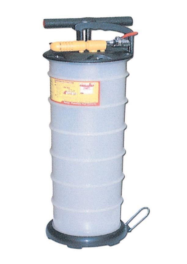 YAĞ TAHLİYE POMPASI 6.5 LT