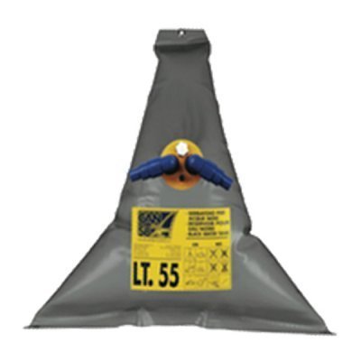 CAN SB 55 LT ESNEK ÜÇGEN PİS SU TANKI