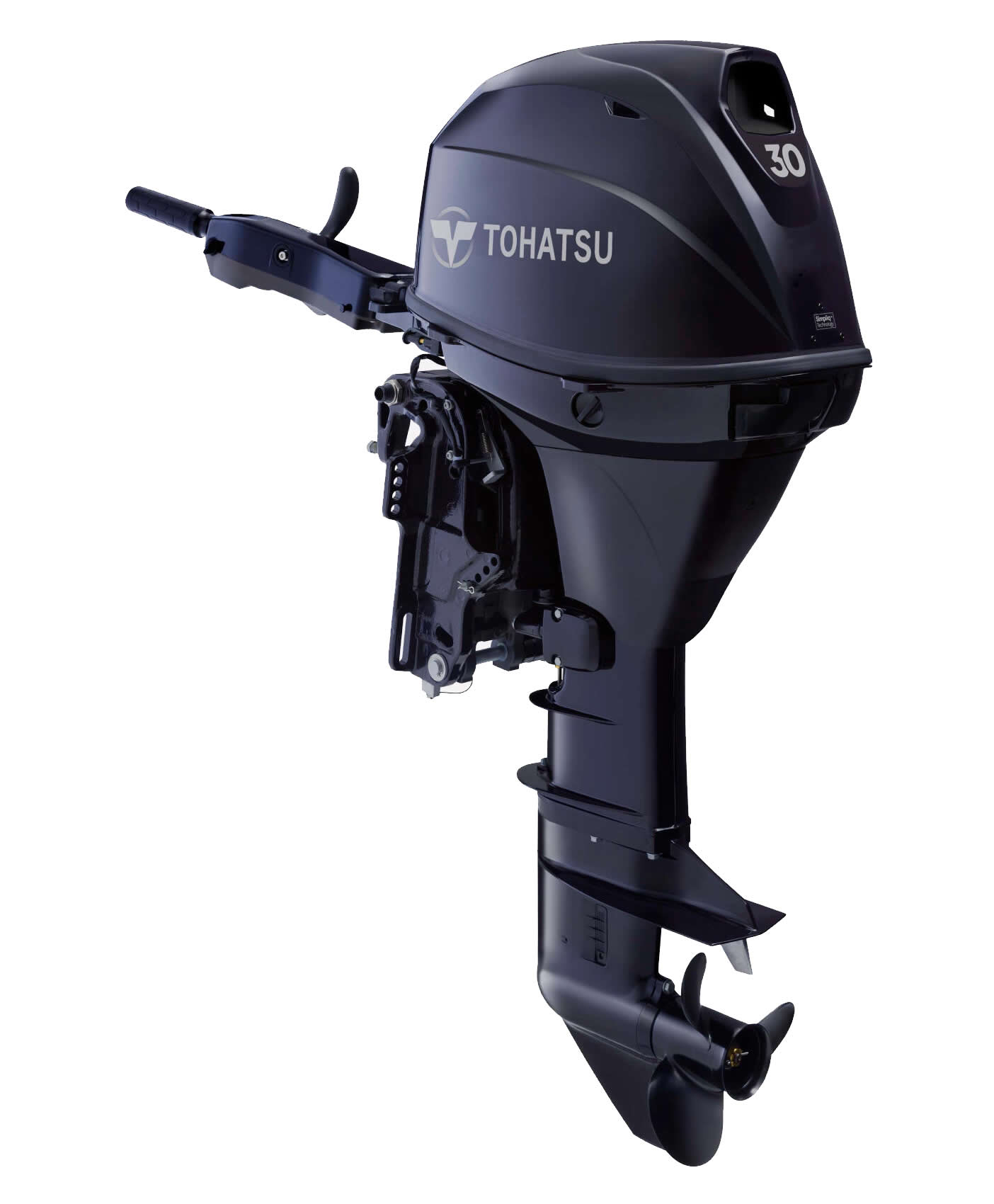 TOHATSU MOTOR MFS 30 DS