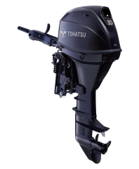 TOHATSU MOTOR MFS 30 DL