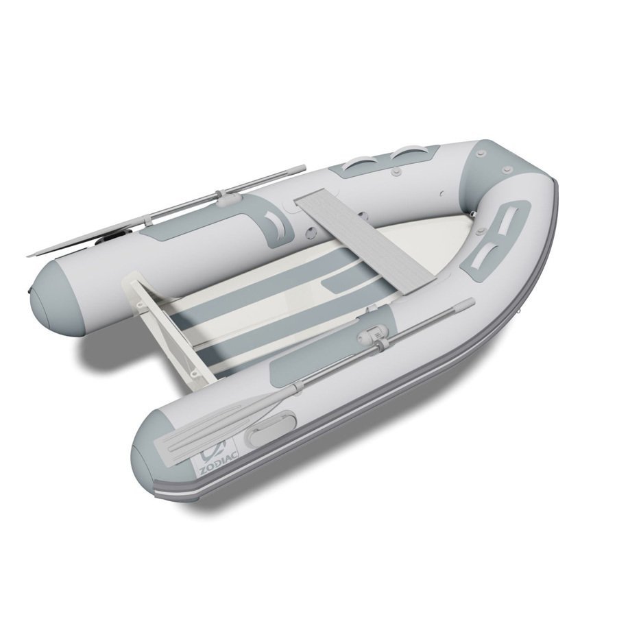 ZODIAC CADET 330 RIB ALÜMİNYUM TABANLI ŞİŞME BOT