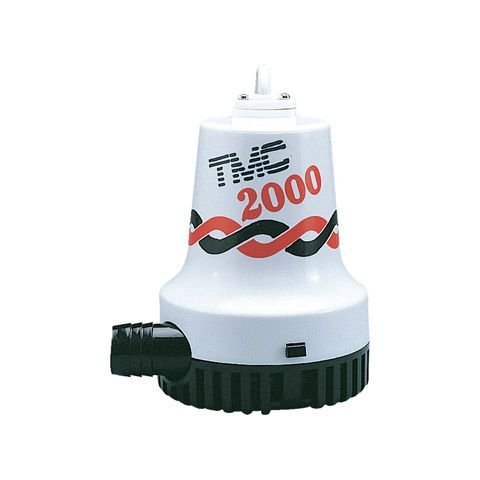 TMC SİNTİNE POMPASI 2000 GPH 24 V