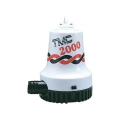 TMC SİNTİNE POMPASI 2000 GPH 24 V