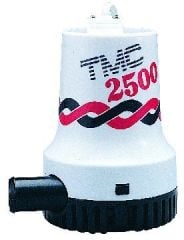 TMC SİNTİNE POMPASI 2500 GPH 24 V