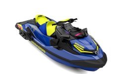 Sea Doo Wake PRO SS Galactic Blue Jet Ski