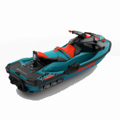 Sea Doo Wake PRO SS Galactic Blue Jet Ski