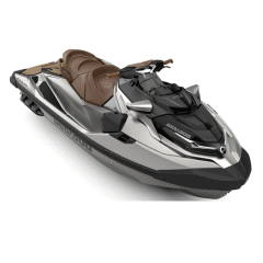 Sea Doo GTX IDF LTD 300 hp Liquid Metal Jet Ski