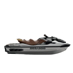 Sea Doo GTX IDF LTD 300 hp Liquid Metal Jet Ski