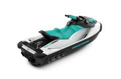 Sea Doo GTI STD 90 Hp Reef Blue Jet Ski