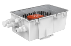 SEAFLO DUŞ TAHLİYE SİSTEMİ 750 GPH 12 V