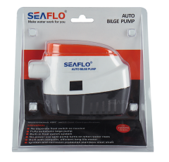 SEAFLO OTOMATİK SİNTİNE POMPASI 750 GPH 12 V
