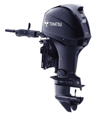 TOHATSU MOTOR MFS 50 AEFTL