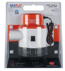 SEAFLO SİNTİNE POMPASI 3000 GPH 24 V