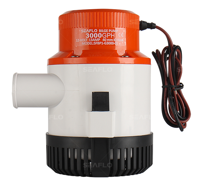 SEAFLO SİNTİNE POMPASI 3000 GPH 24 V