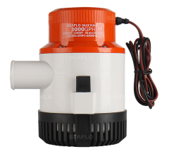 SEAFLO SİNTİNE POMPASI 3000 GPH 24 V