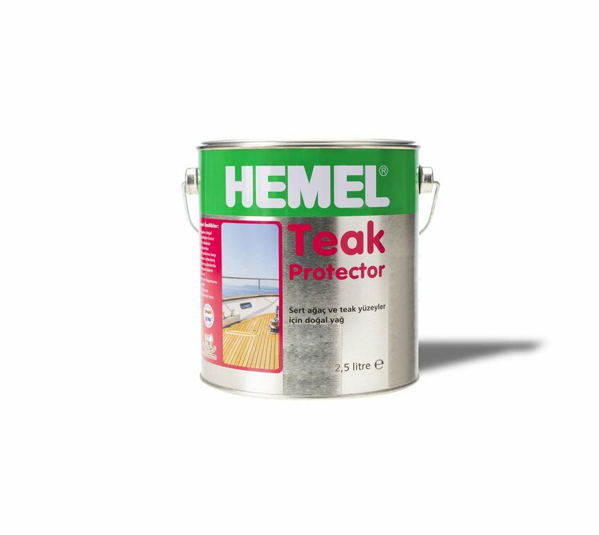 HEMEL TEAK KORUYUCU   2.50 LT