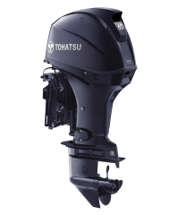 TOHATSU MOTOR MFS 60 AETL