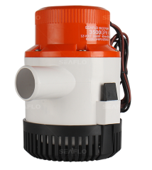 SEAFLO SİNTİNE POMPASI 3500 GPH 24 V