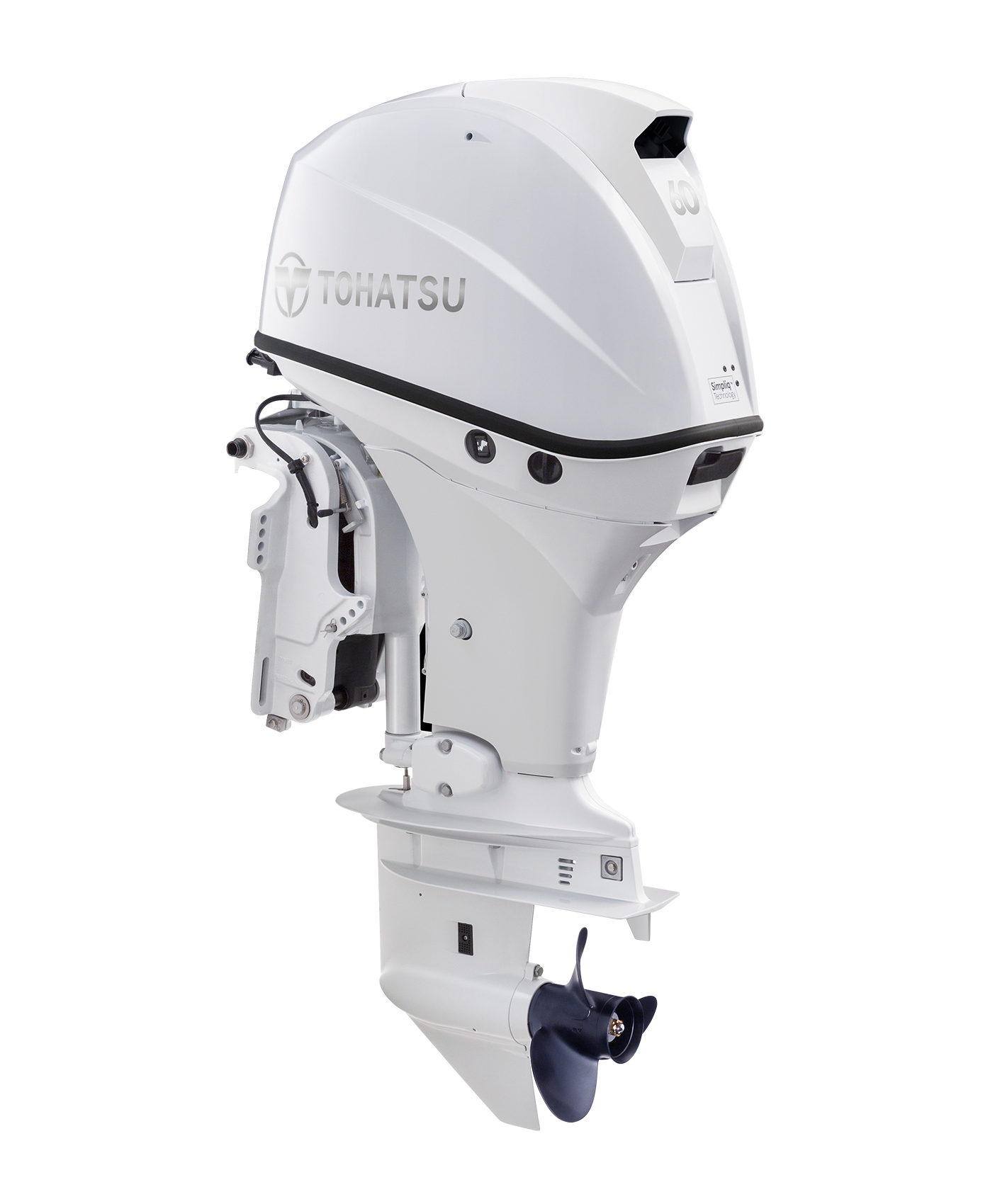 TOHATSU MOTOR MFS 60 AWETL BEYAZ