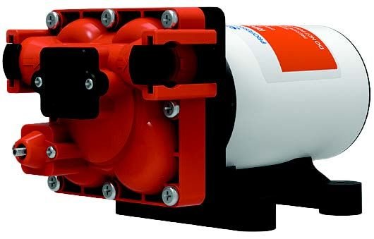 SEAFLO TUVALET SU POMPASI 12 V