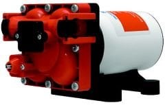 SEAFLO TUVALET SU POMPASI 12 V