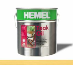 HEMEL TEAK YAĞI 15.00 LT