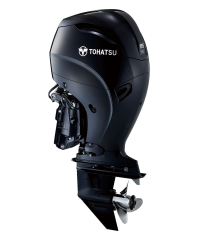 TOHATSU MOTOR MFS 115 AETL