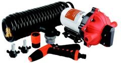SEAFLO GÜVERTE YIKAMA POMPA SETİ 20 LT
