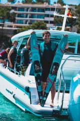 JOBE ALLEGRE TURKUVAZ SU K.TAKIMI 150 CM AYAK:36-47