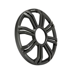 KGM 30 Cm Ledli Subwoofer Koruma Kapağı – Siyah