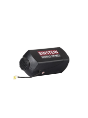 EINSTEIN DİZEL ISITICI 5 KW 12-24 V DEPO DAHİL