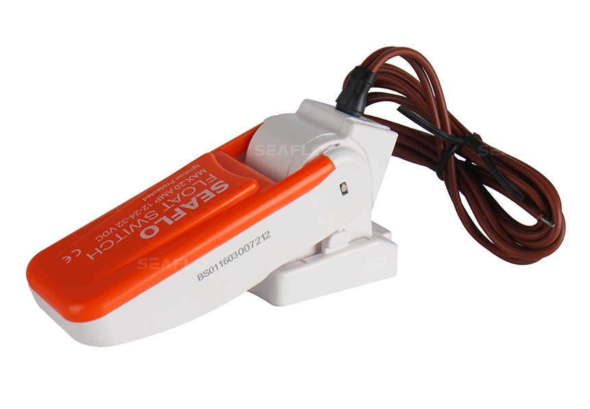 SEAFLO SİNTİNE OTOMATİĞİ 20 AMP 12-24 V