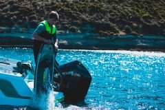 JOBE WAKEBOARD VANITY YEŞİL 131 CM MAZE