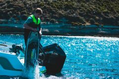 JOBE WAKEBOARD VANITY YEŞİL 141 CM MAZE