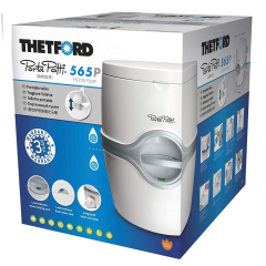 Thetford Porta Potti 565 P Portatif Kamp Karavan Wc Tuvalet