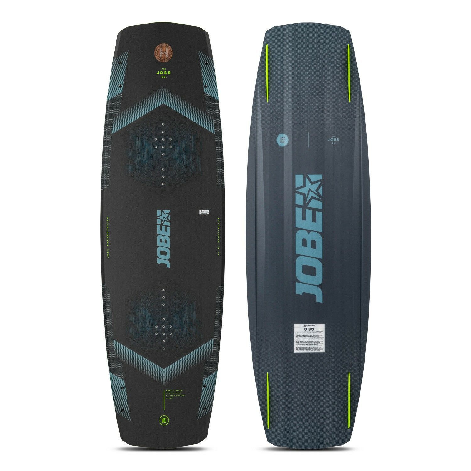 JOBE WAKEBOARD KNOX 143 CM NITRO AYAK:44-45