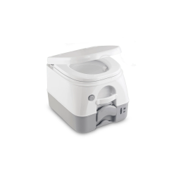 Dometic Portatif Tuvalet 972 9,8 lt. Beyaz Gri