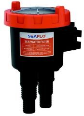 SEAFLO PLASTİK DENİZ SUYU FİLİTRE 13-16-19 MM