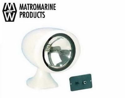 MATROMARINE XENON KUMANDALI PROJEKTÖR 6000 K 24 V