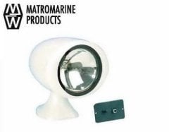 MATROMARINE XENON KUMANDALI PROJEKTÖR 6000 K 24 V