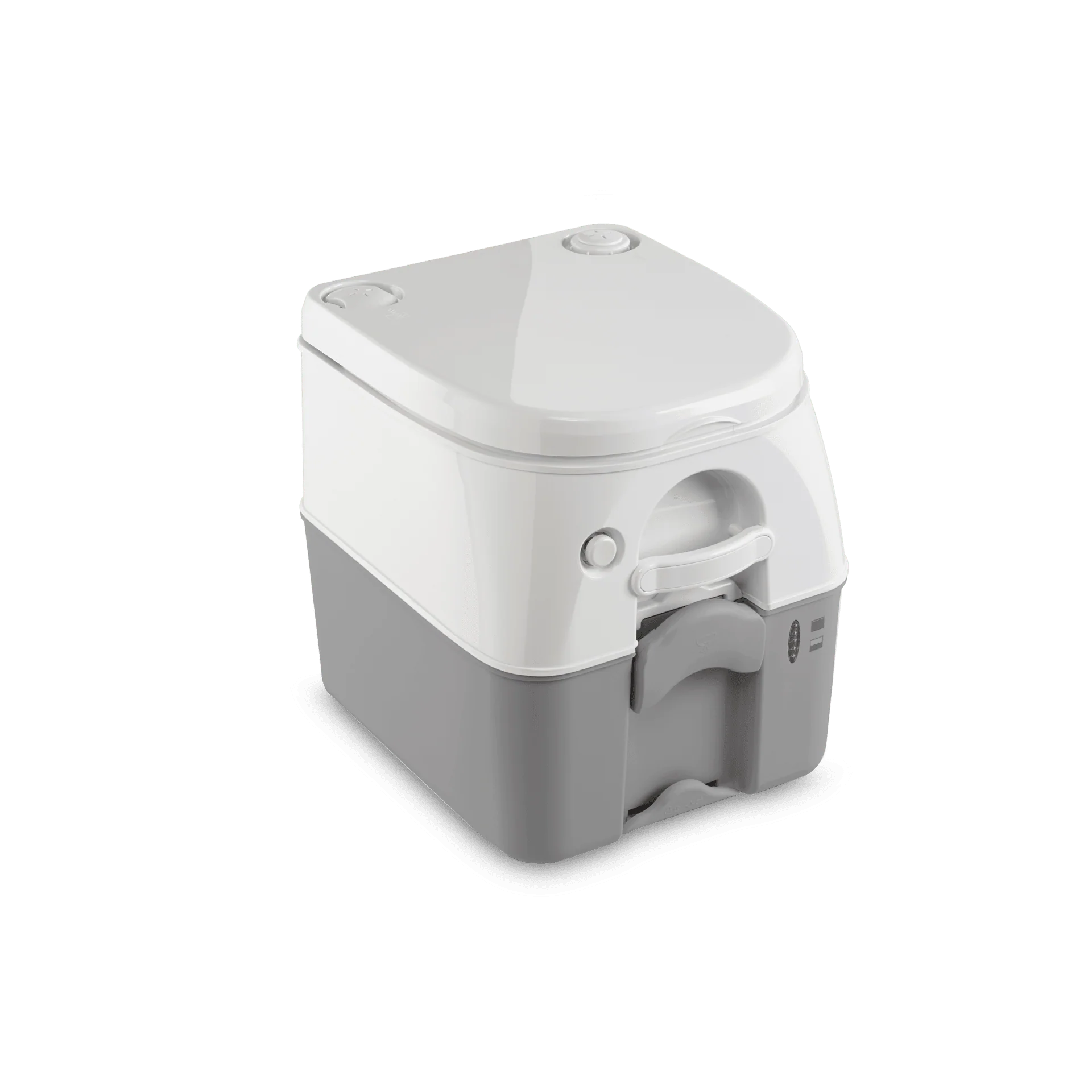 Dometic Portatif Tuvalet 976 18,9 lt. Beyaz Gri
