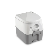 Dometic Portatif Tuvalet 976 18,9 lt. Beyaz Gri