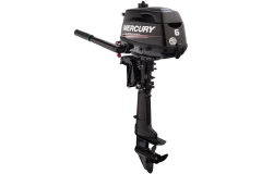 MERCURY 6 HP DENİZ MOTORU (DÖRT ZAMANLI ÜSTTEN DEPOLU) - F 6 M / ML -